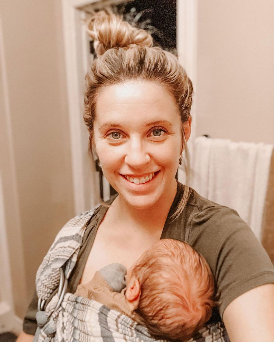 Jill Duggar and Derick Dillards Family Album