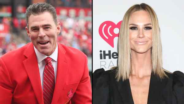 Jim Edmonds Alleges Ex Wife Meghan King Has Son Hart Diagnosis Wrong