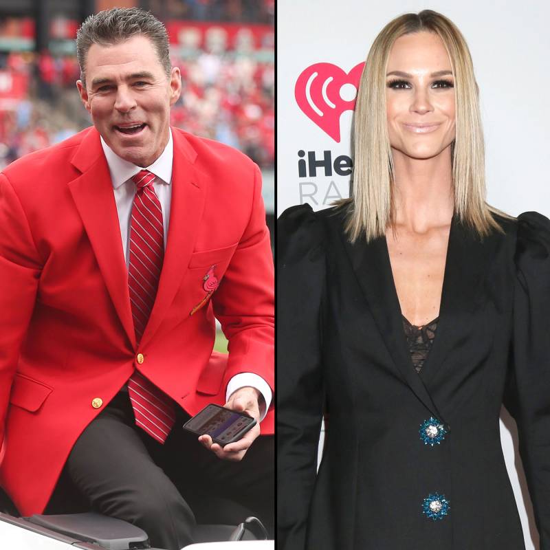 Jim Edmonds Alleges Ex Wife Meghan King Has Son Hart Diagnosis Wrong