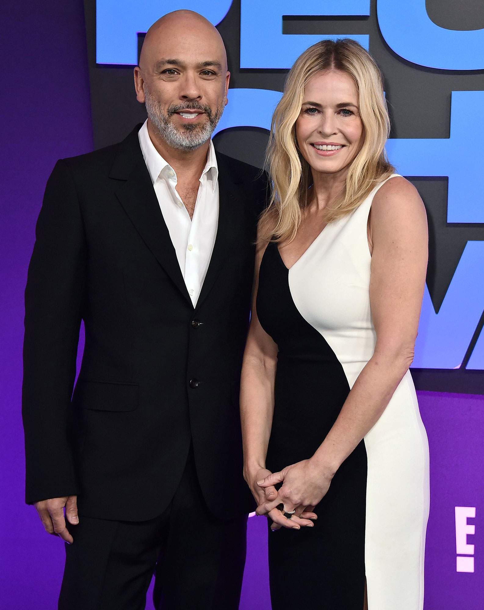 Jo Koy Says Love Is Still There With Ex Chelsea Handler After Their Split