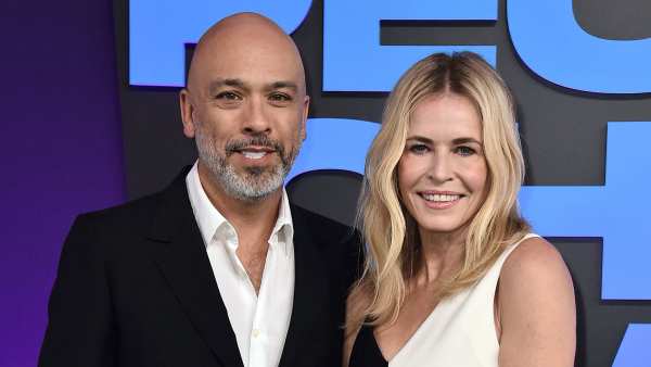Jo Koy Says Love Is Still There With Ex Chelsea Handler After Their Split
