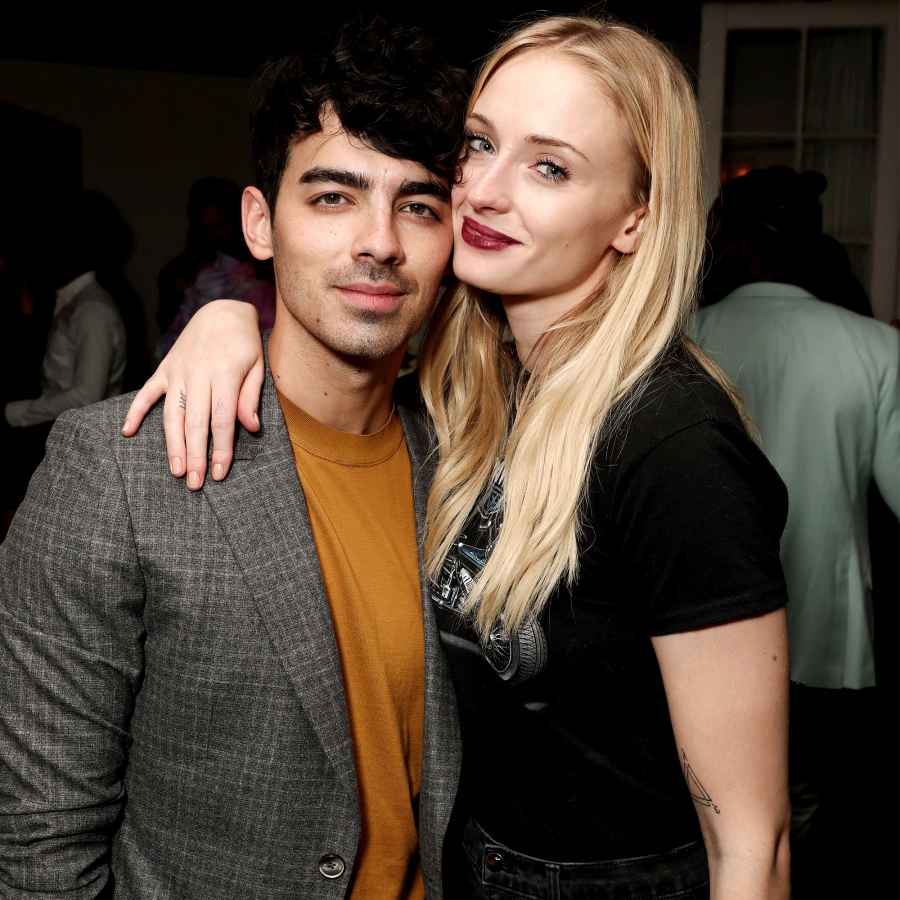 Joe Jonas and Sophie Turner's 2nd Daughter's Name Revealed