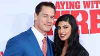 John Cena and Shay Shariatzadeh Get Married Again Nearly 2 Years After Secret Nuptials