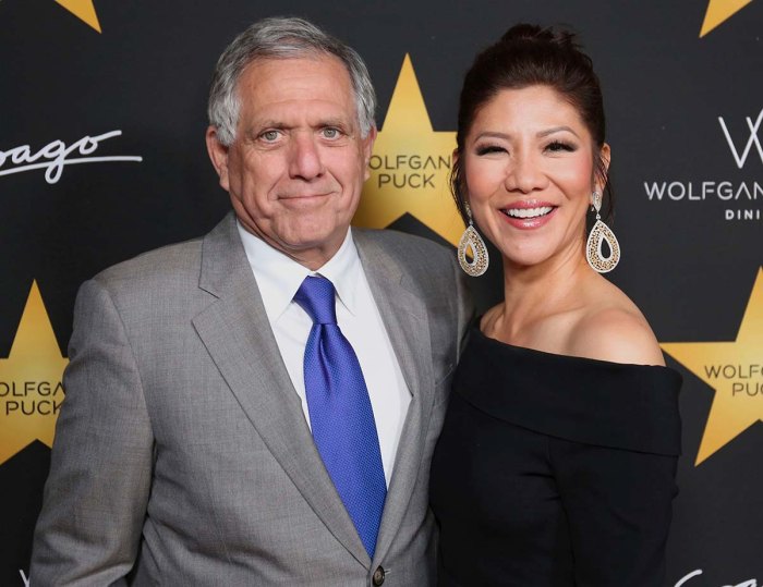 Julie Chen Moonves Explains Why She Took Husbands Name On Fly