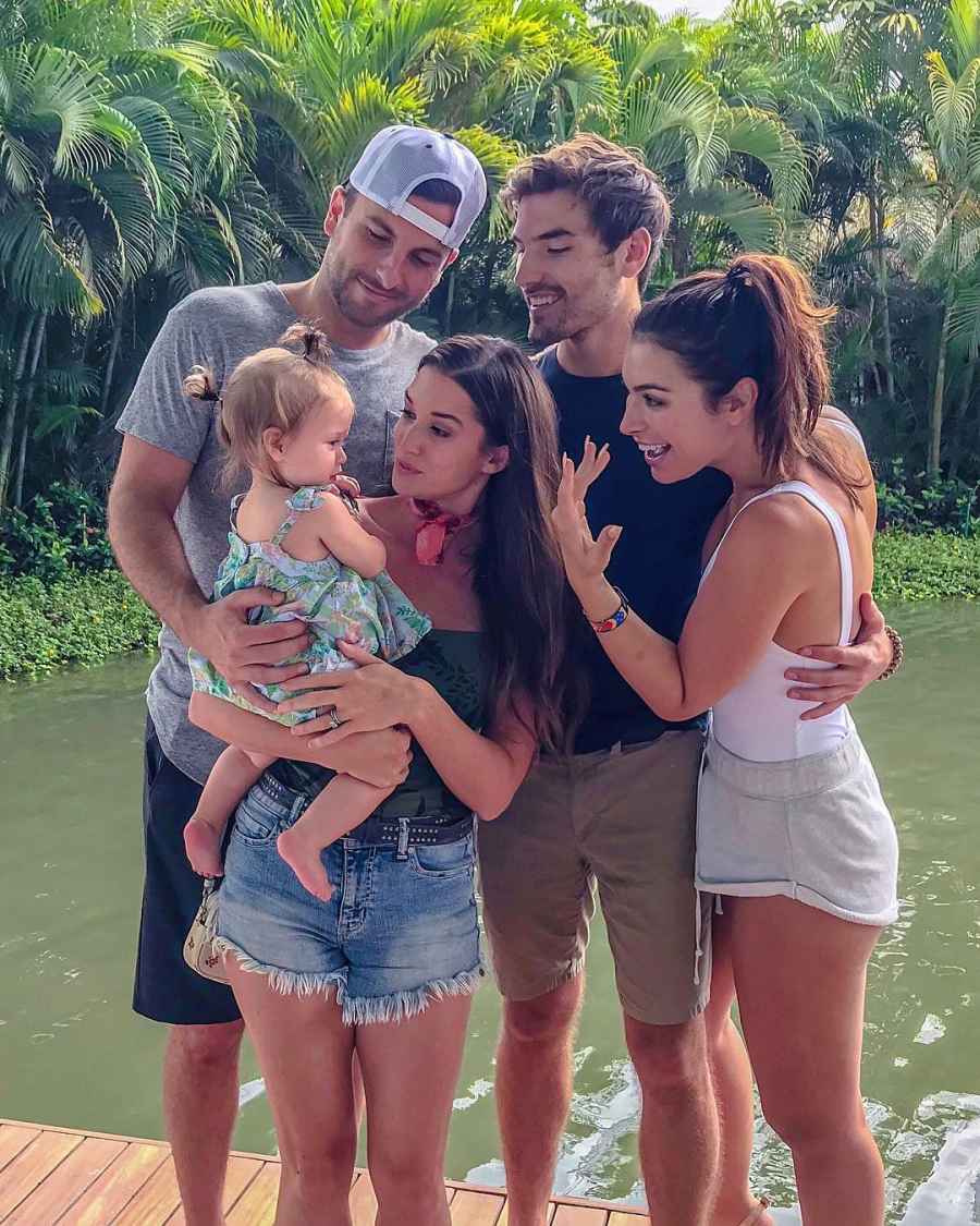 Jade Roper and Tanner Tolberts Family Album With Their 3 Kids: See Photos of the Bachelor Couples Brood