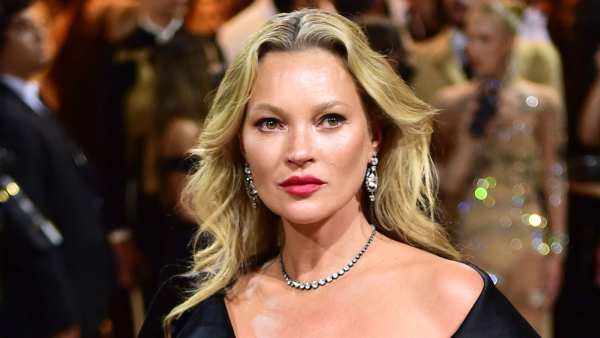 Kate Moss Said She Felt 'Vulnerable' and 'Scared' During 1992 Calvin Klein Shoot With Mark Wahlberg