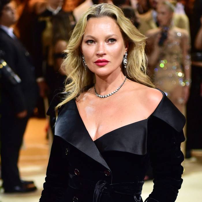 Kate Moss Said She Felt 'Vulnerable' and 'Scared' During 1992 Calvin Klein Shoot With Mark Wahlberg