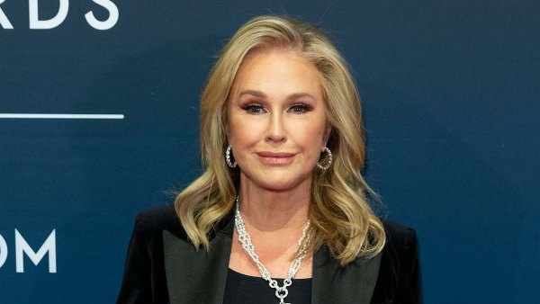 Kathy Hilton Teases RHOBHs Dramatic Cast Trip Aspen I Was Frustrated