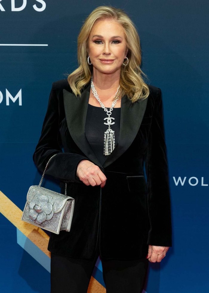 Kathy Hilton Teases RHOBHs Dramatic Cast Trip Aspen I Was Frustrated