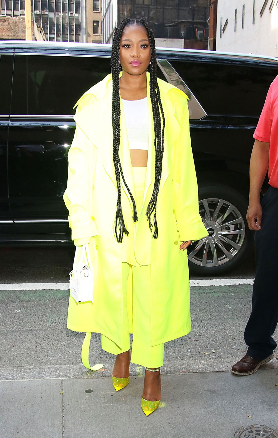 Keke Palmer Best Style Moments