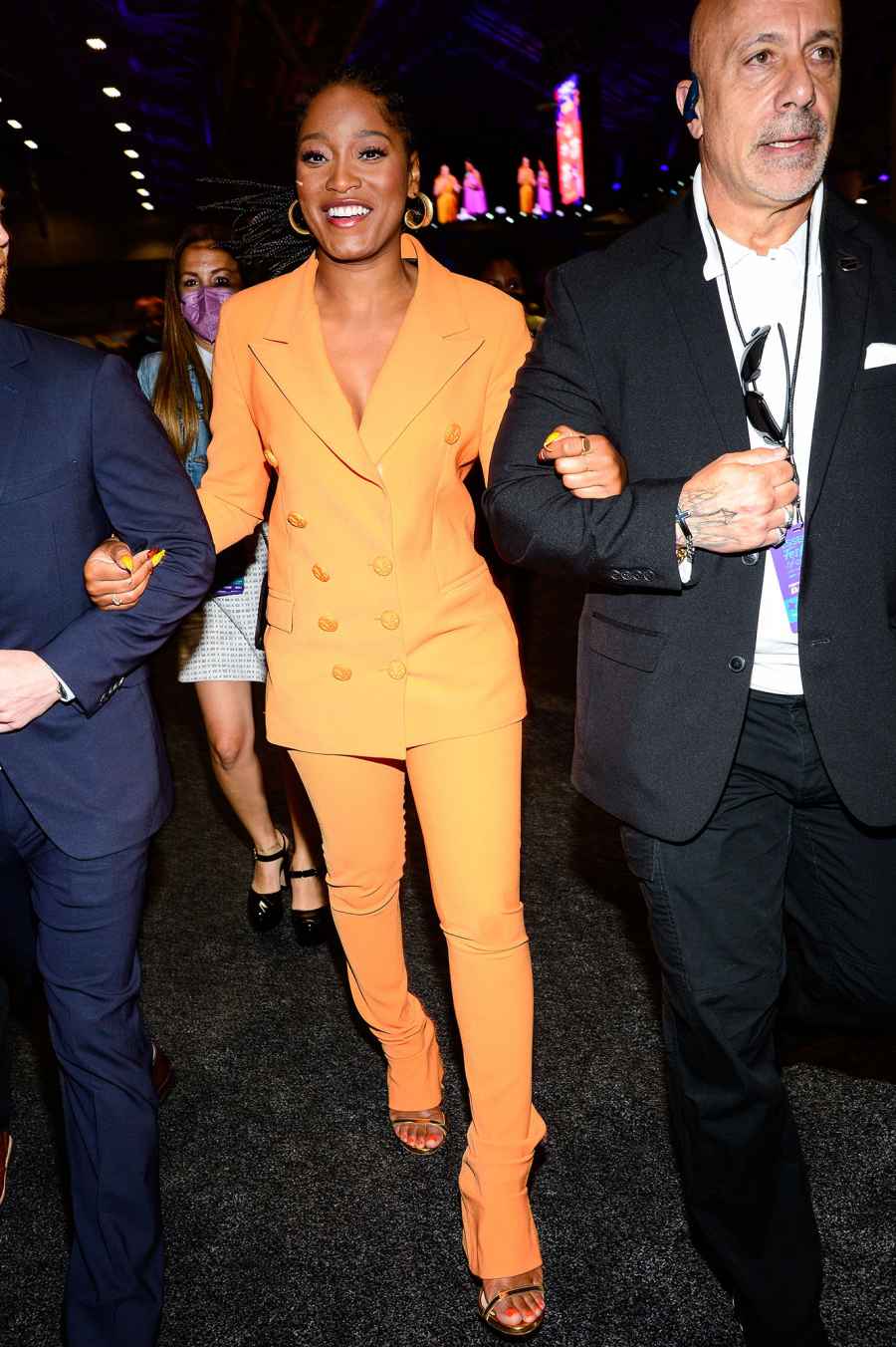 Keke Palmer Best Style Moments