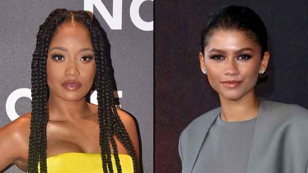 Keke Palmer Claps Back at Comparisons to Zendaya After 'Nope' Premiere