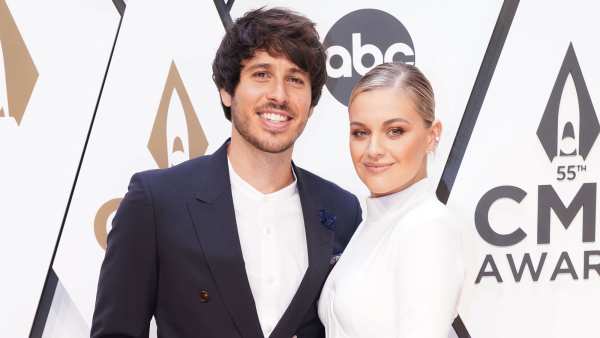 Kelsea Ballerini Explains Why She Doesnt Work With Husband Morgan Evans