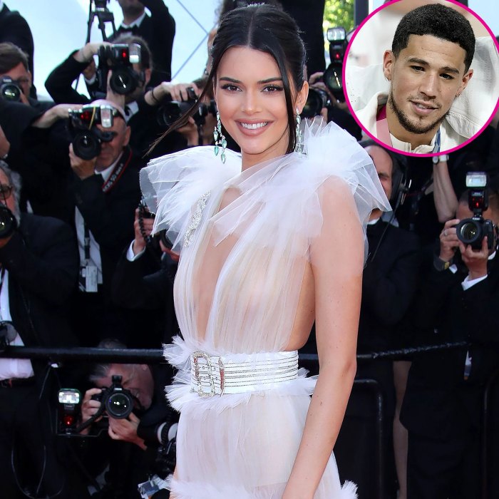 Kendall Jenner Seemingly Hints at Devin Booker Reunion With Weekend Wedding Date Photo