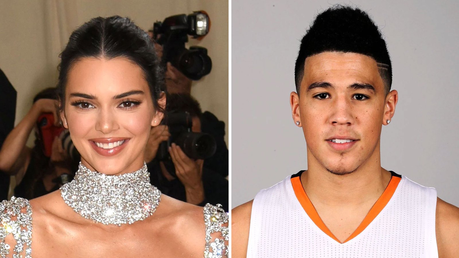 Kendall Jenner Supports Devin Booker’s NBA 2K23 Cover Amid Reconciliation Rumors