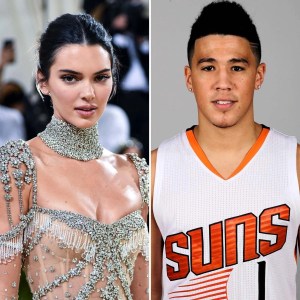Kendall Jenner and Devin Booker Spotted Together in the Hamptons Following Their Split