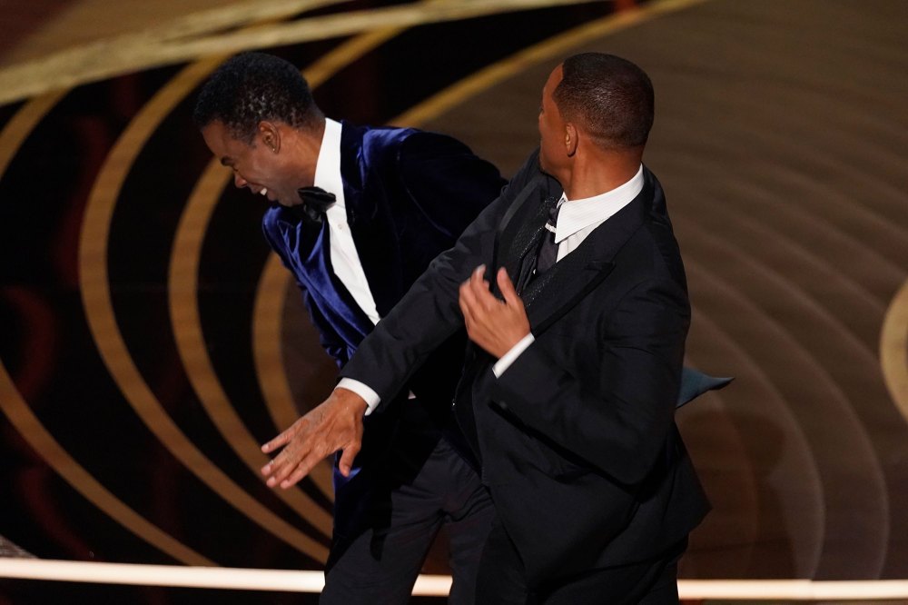 Kevin Hart Hopes Will Smith and Chris Rock Will 'Move Past' Infamous Oscars Slap: 'You Can't Judge a Person by 1 Thing'
