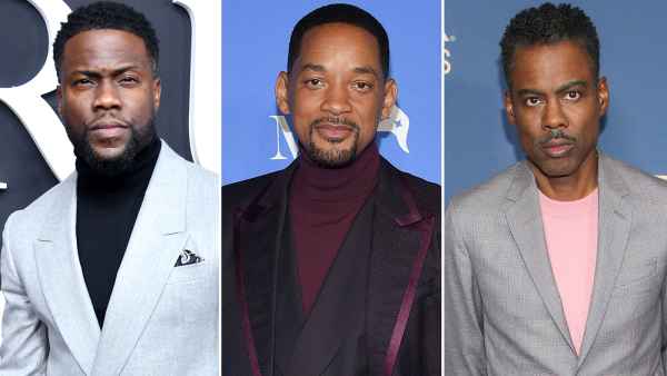 Kevin Hart Says Will Smith Didnt Plan Slap Chris Rock Oscars