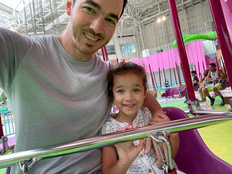 Kevin Jonas and Danielle Jonas’ Sweetest Family Moments With Daughters Alena and Valentina