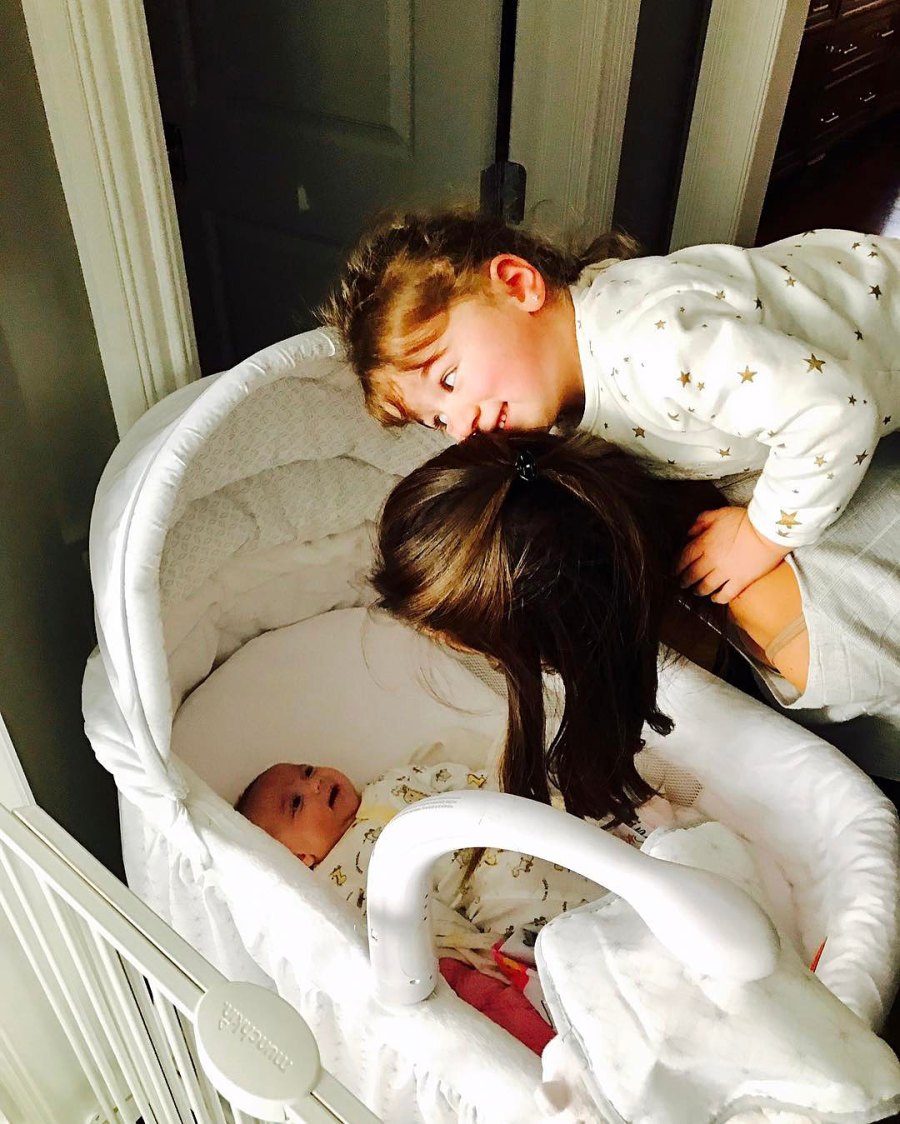 Kevin Jonas and Danielle Jonas’ Sweetest Family Moments With Daughters Alena and Valentina