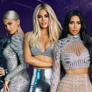 Khloe Enjoys a Night Out With Sisters Kim Kylie Ahead Baby No 2