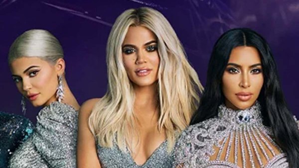 Khloe Enjoys a Night Out With Sisters Kim Kylie Ahead Baby No 2
