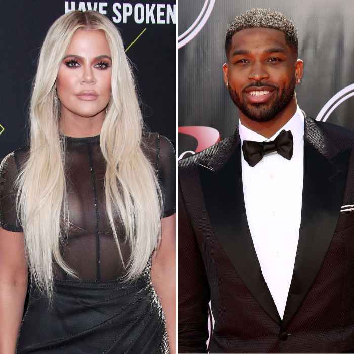 Khloe Kardashian Believes Tristan Thompson Going Through With Surrogacy Plans Is Unforgivable After Cheating Scandal