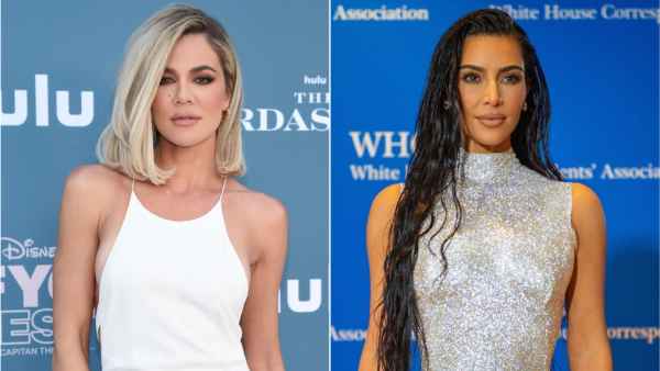 Khloe Kardashian Called Out Kim for Sharing 'Camp Rock' Meme