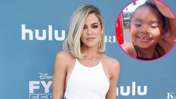 Khloe Kardashian Matches With Daughter True 38th Birthday Photo Shoot