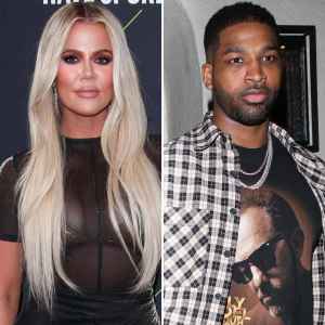 Khloe Kardashian Tristan Thompson Havent Spoken Since December