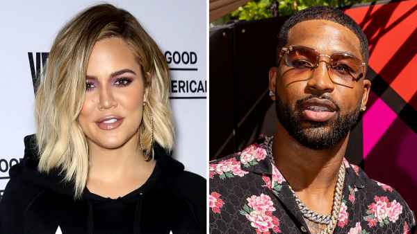 Khloe Reveals Baby Name of 2nd Child Via Surrogate With Tristan Thompson