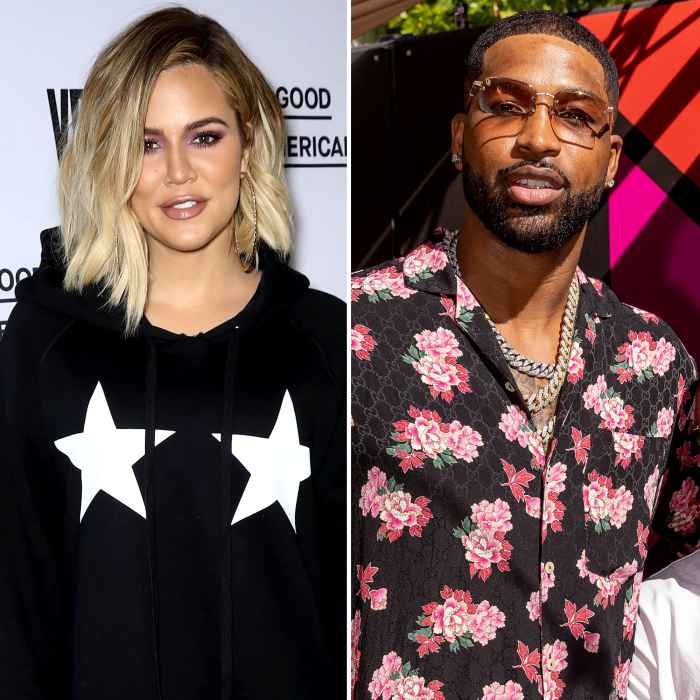 Khloe Reveals Baby Name of 2nd Child Via Surrogate With Tristan Thompson