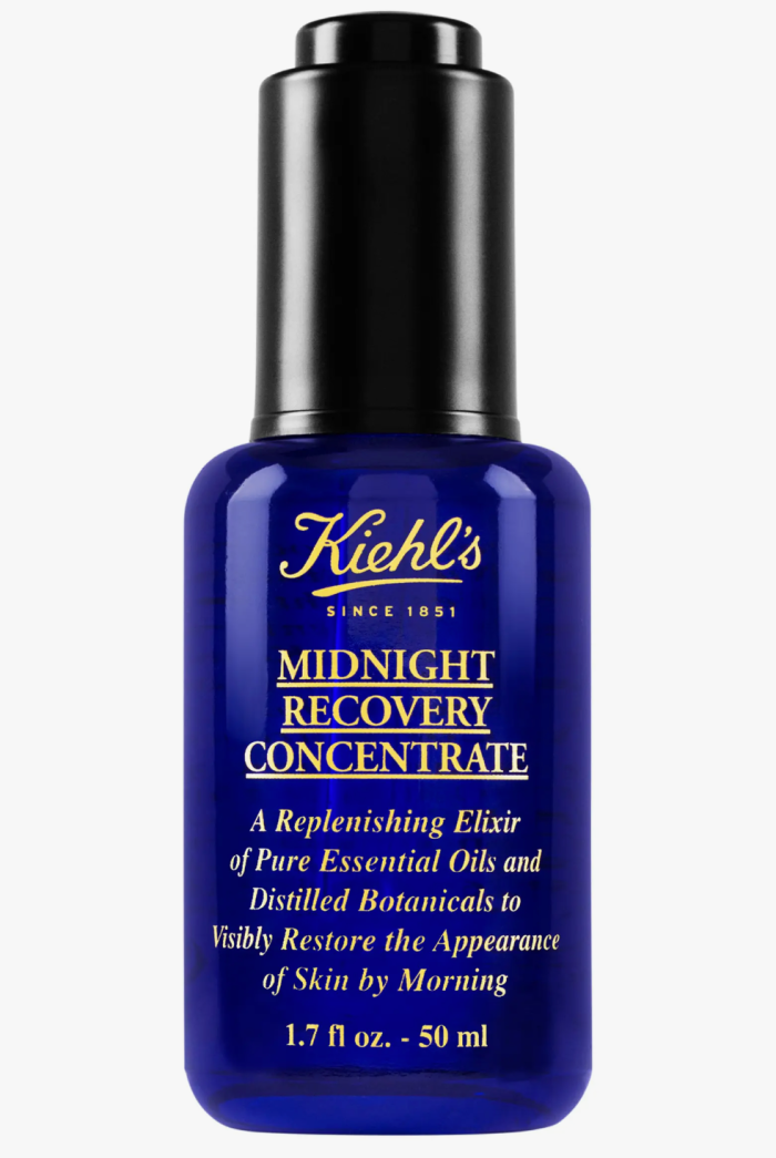Kiehl's Midnight Recovery Concentrate Face Oil