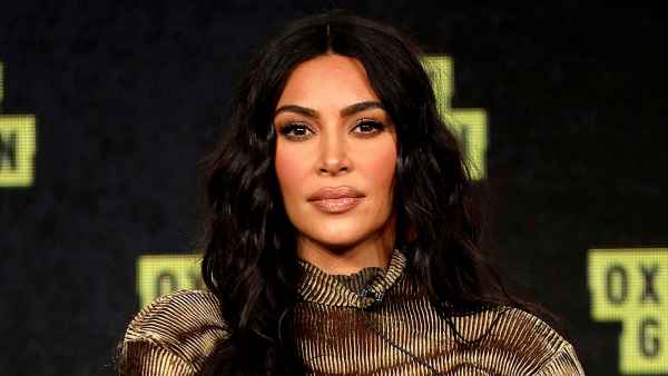 Kim Kardashian Opens Up About Weight Loss Criticism
