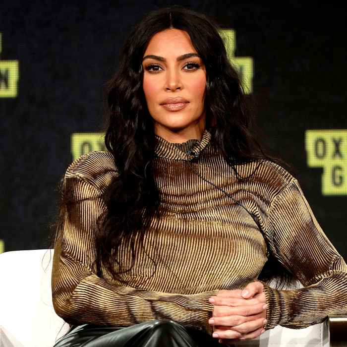 Kim Kardashian Opens Up About Weight Loss Criticism