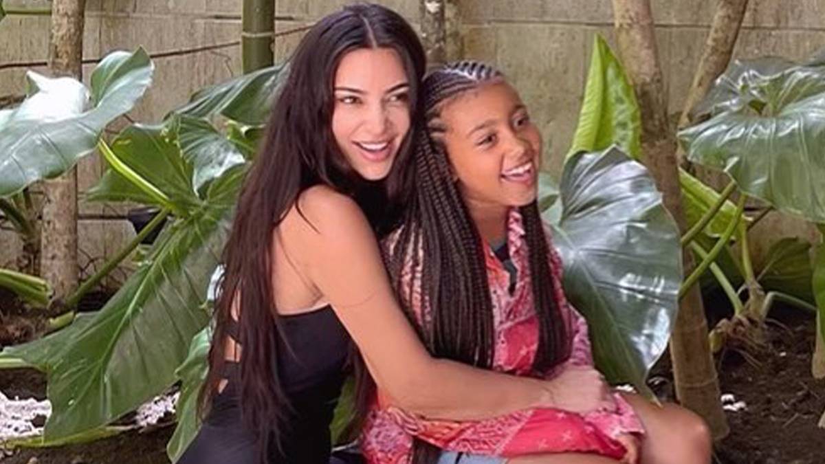 Kim Kardashian and Khloe Kardashian Cheer on North, 9, at Basketball Game Alongside Dream, Chicago and True
