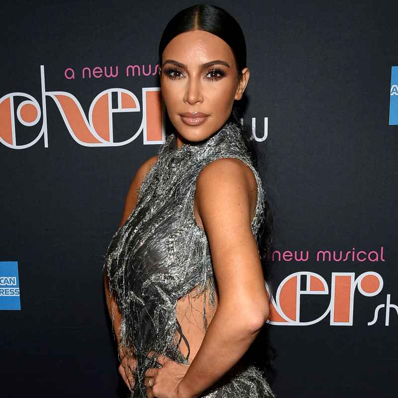 Kim Kardashian's Plastic Surgery Confessions