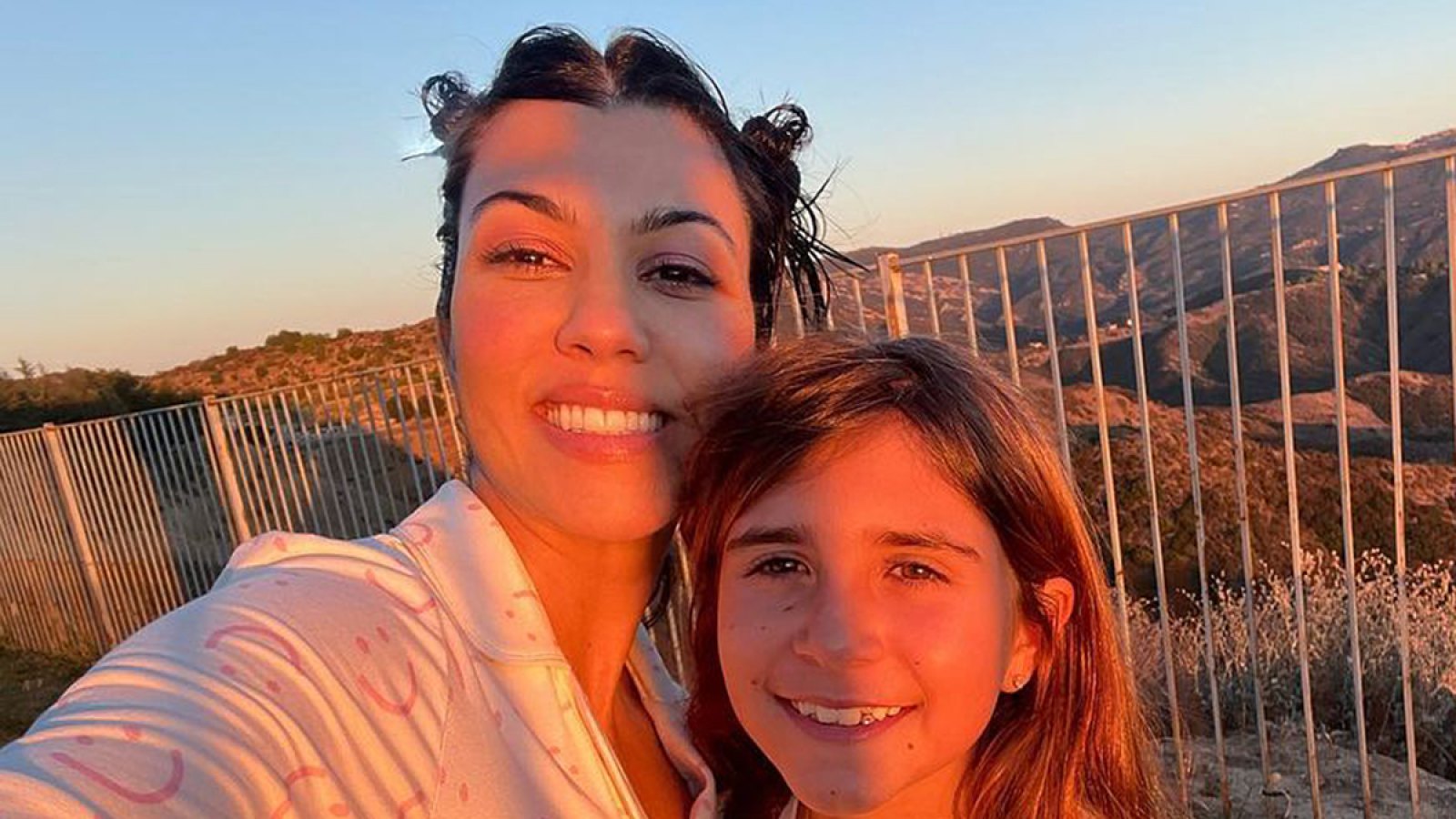 Kourtney Kardashian Pens Sweet Birthday Tribute to Daughter Penelope