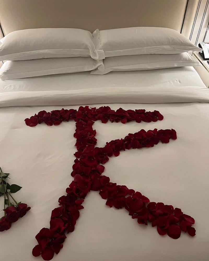 Kourtney Kardashian and Travis Barker Share Romantic Weekend Photos After His Hospitalization