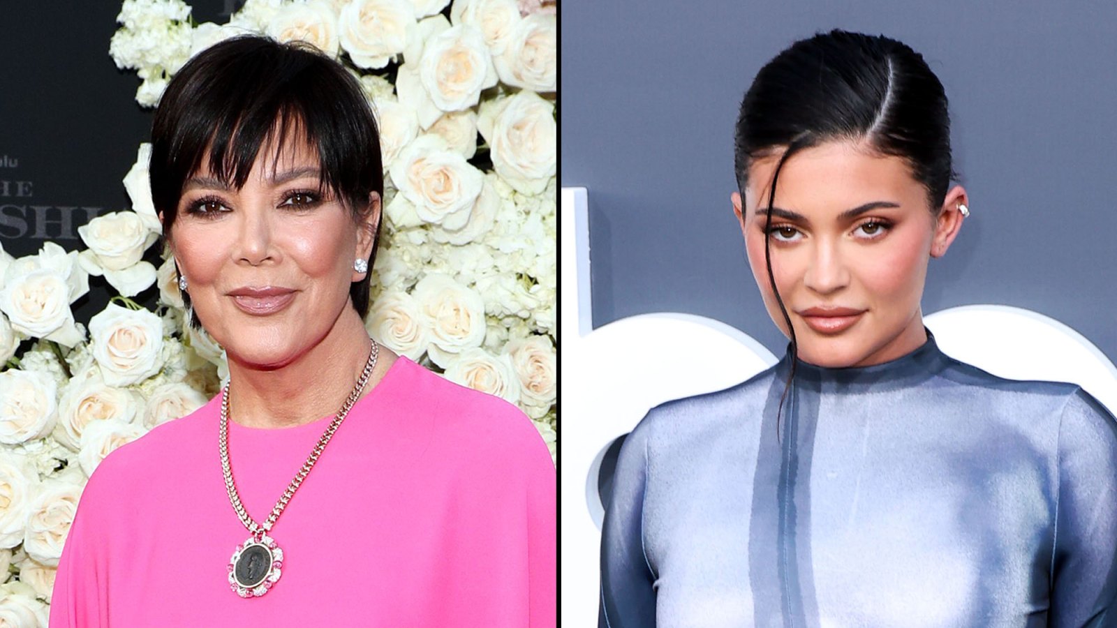 Kris Jenner and Kylie Jenner Look Unbelievably Glamorous as They Take on Viral TikTok Trend