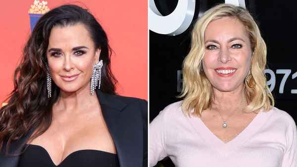 Kyle Richards Apologized to RHOBH's Sutton Stracke for Miscarriage Accusations