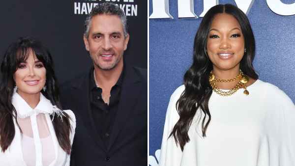 Kyle Richards Mauricio I Apologized Garcelle After Drama With Son