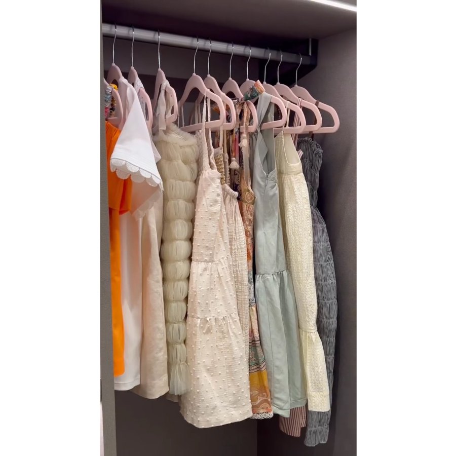 Kylie Jenner Gives Rare Glimpse of Baby Son During Nursery Tour 5