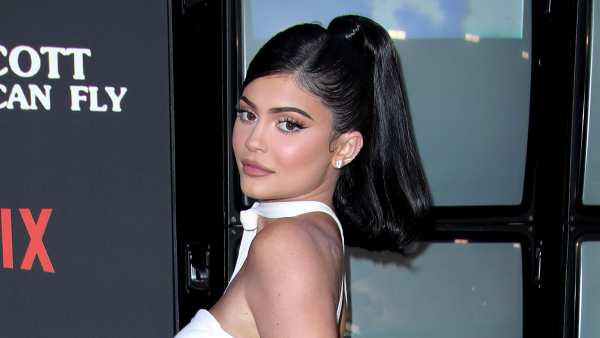 Kylie Jenner Gives Rare Glimpse of Baby Son During Nursery Tour 9