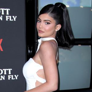 Kylie Jenner Gives Rare Glimpse of Baby Son During Nursery Tour 9