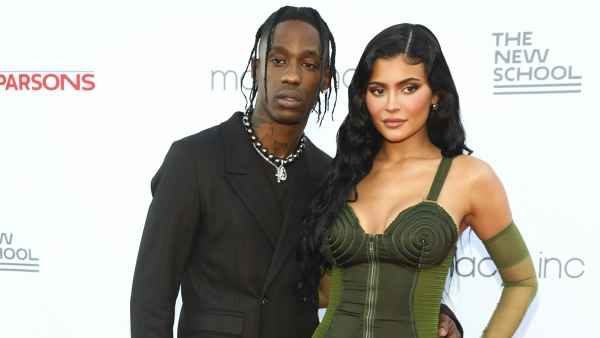 Kylie Jenner Shares Rare Glimpse of Home Life With Travis Scott and Stormi