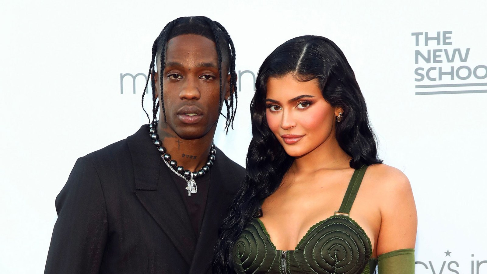 Kylie Jenner and Travis Scott Snuggle Up Close in New TikTok to His Song 'MAFIA