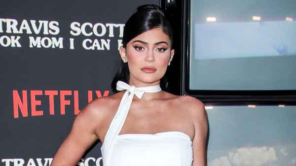Kylie Jenner Slams Alleged Delivery Person for 'Lying' About Hearing Son Cry