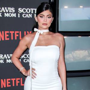 Kylie Jenner Slams Alleged Delivery Person for 'Lying' About Hearing Son Cry