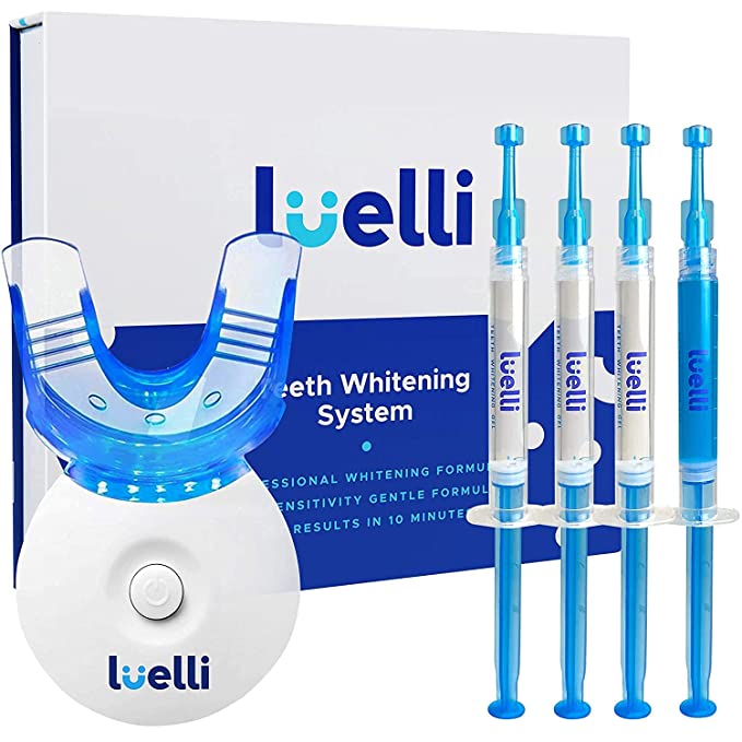 LUELLI Teeth Whitening Kit